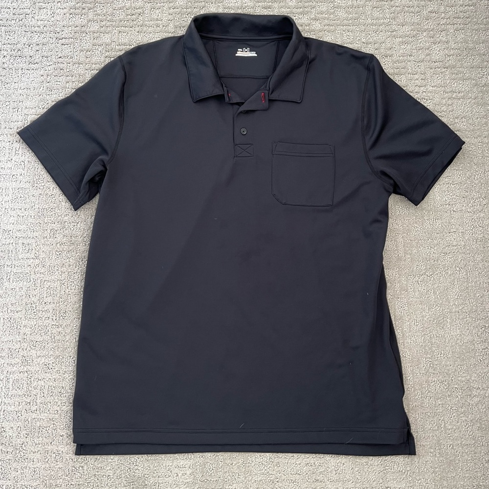 Mens XXL Under Armour Polo Shirt